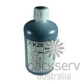 Ink Type 1028K - Black Ink 500ml Bottle