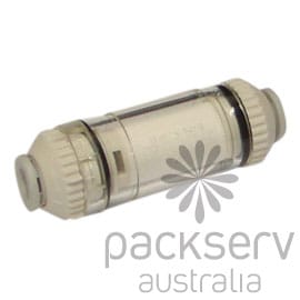 Vacuum Filter - In Line