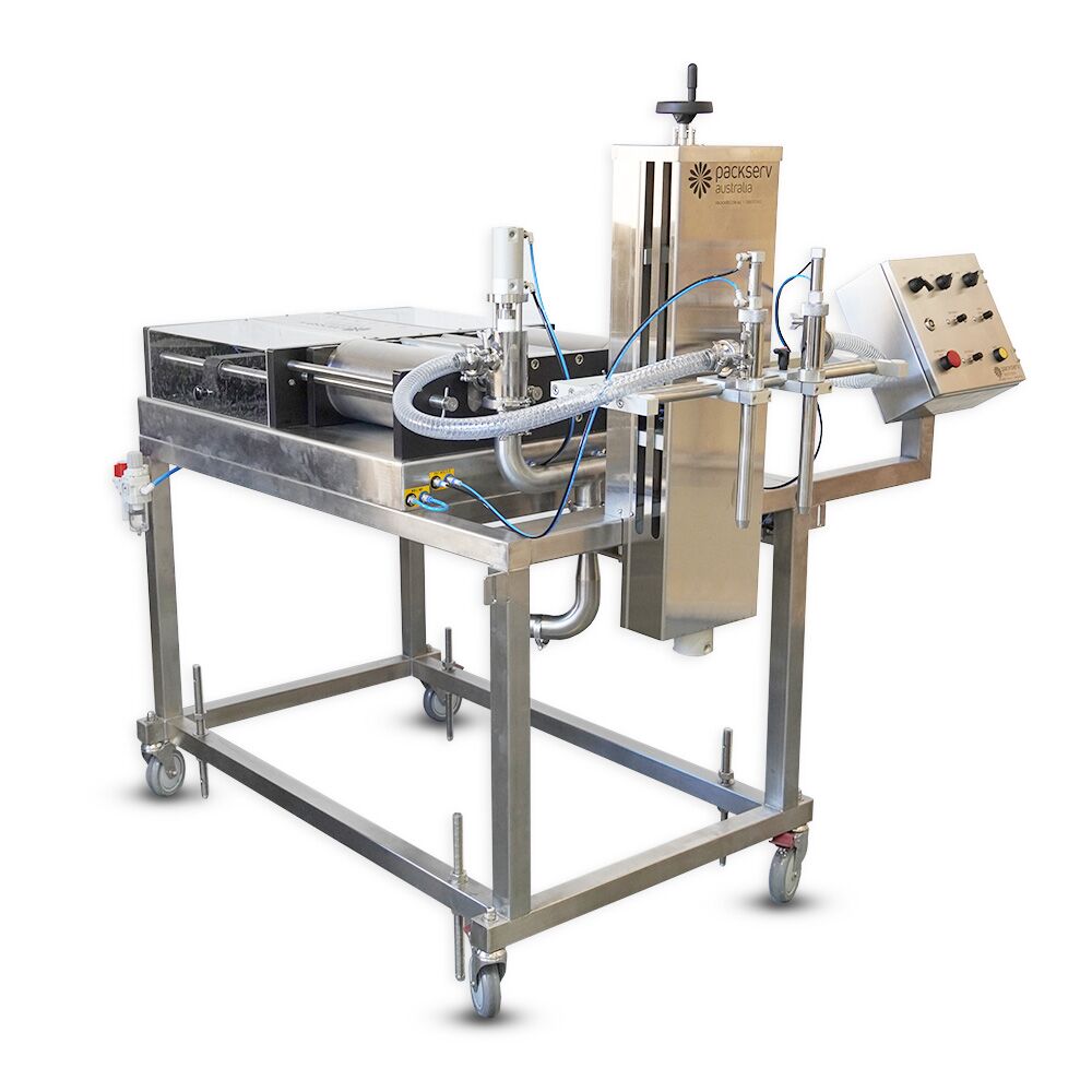 Twin Head 5L Auto Filler