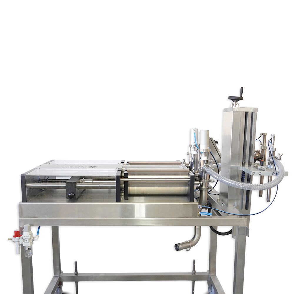 Twin Head 5L Auto Liquid Filler - Image 2