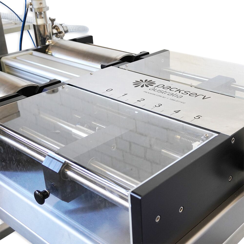 Twin Head 5L Auto Liquid Filler - Image 3