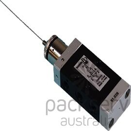 Sensor Pneumatic Whisker Valve NO or NC