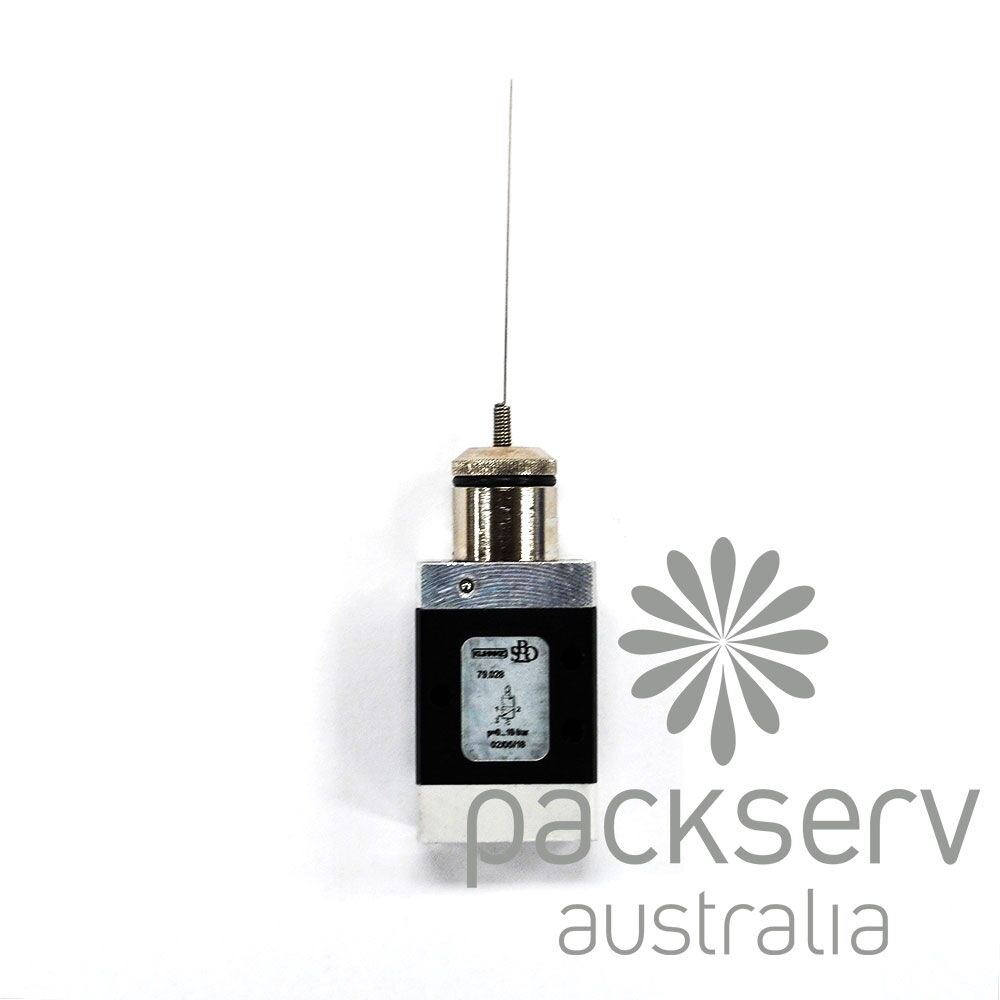 Sensor Pneumatic Whisker Valve N/C