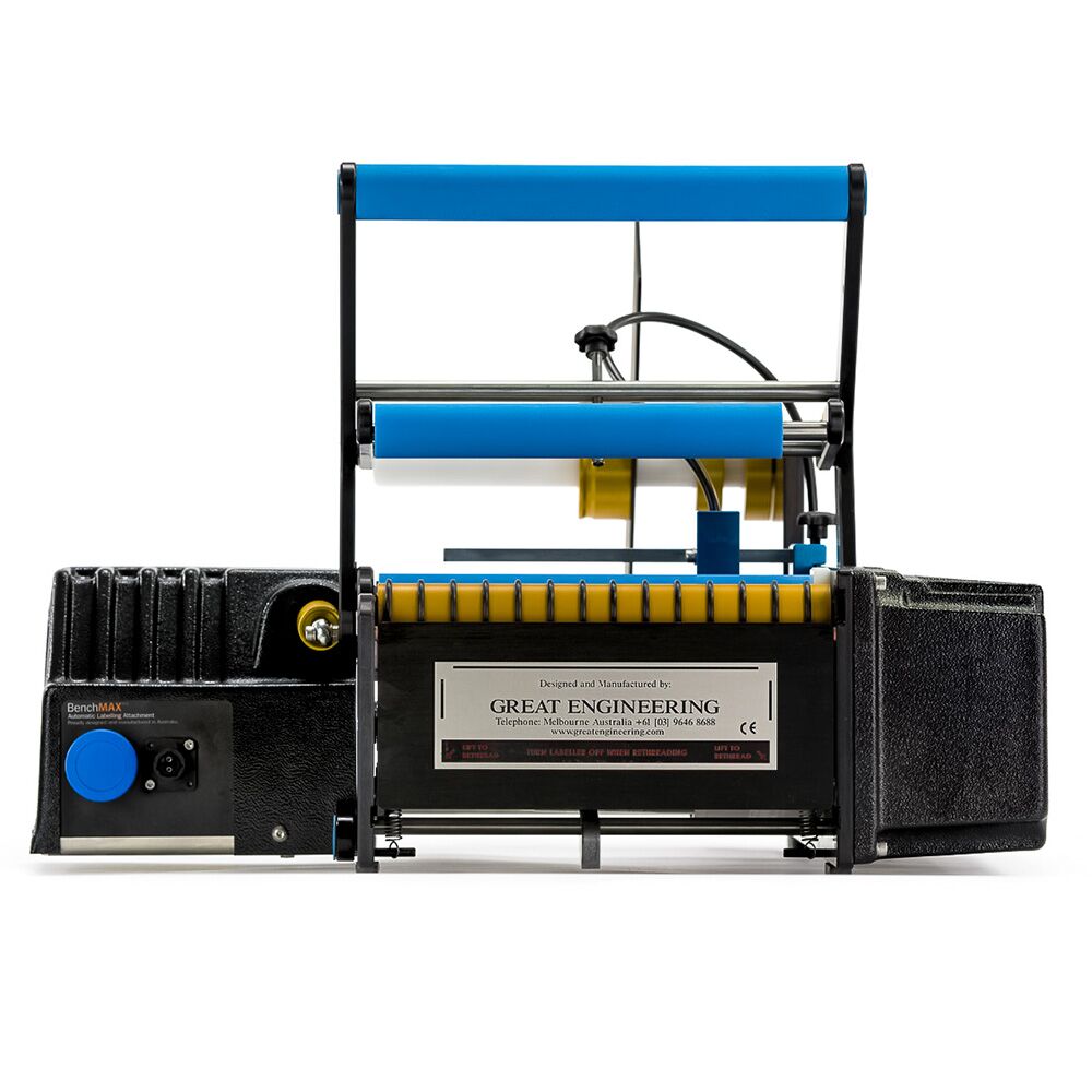 BenchMAX Labeller - Image 4