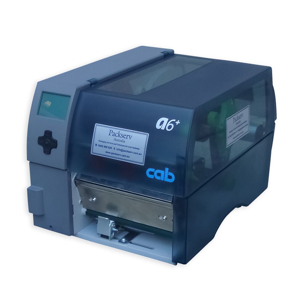 SEO title preview: CAB A6+ Thermal Printer - Printers - Packserv Australia