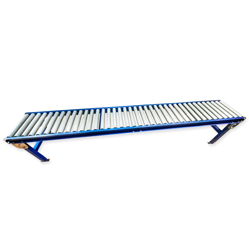 Roller Conveyor - Conveyors - Packserv Australia