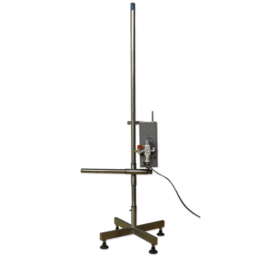 Packserv Manufacturing Traverse Print Head Stand