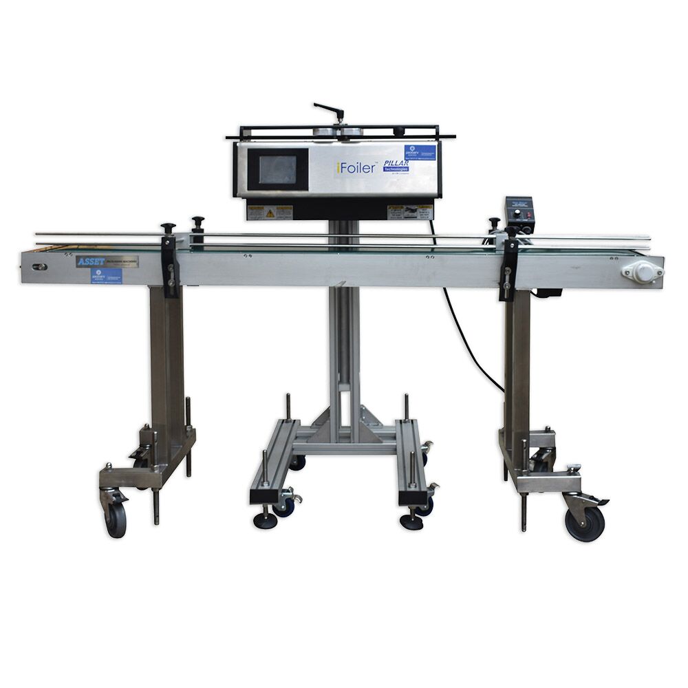 iFoiler Automatic Induction Sealing Machine - Image 4