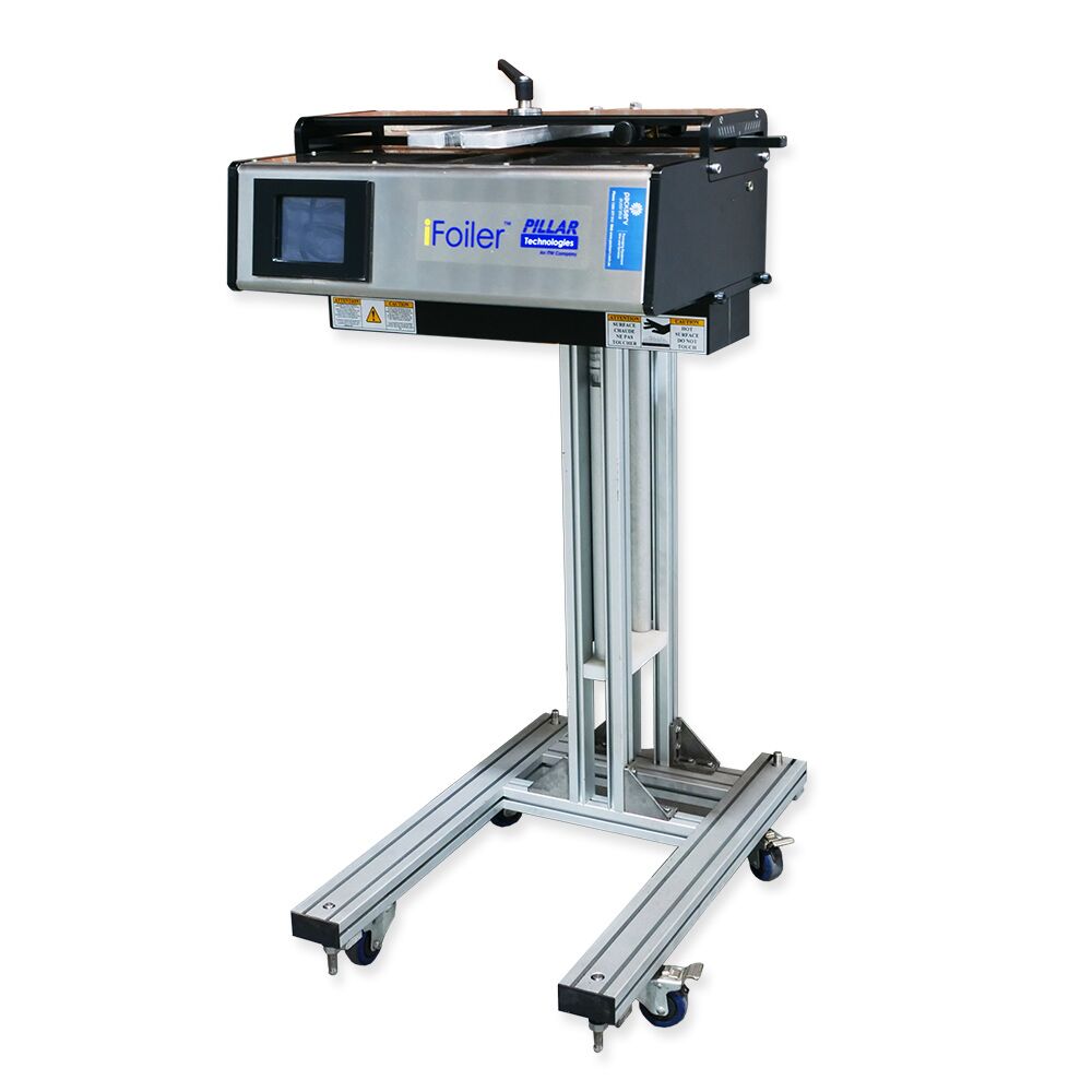 iFoiler Automatic Induction Sealing Machine - Image 2