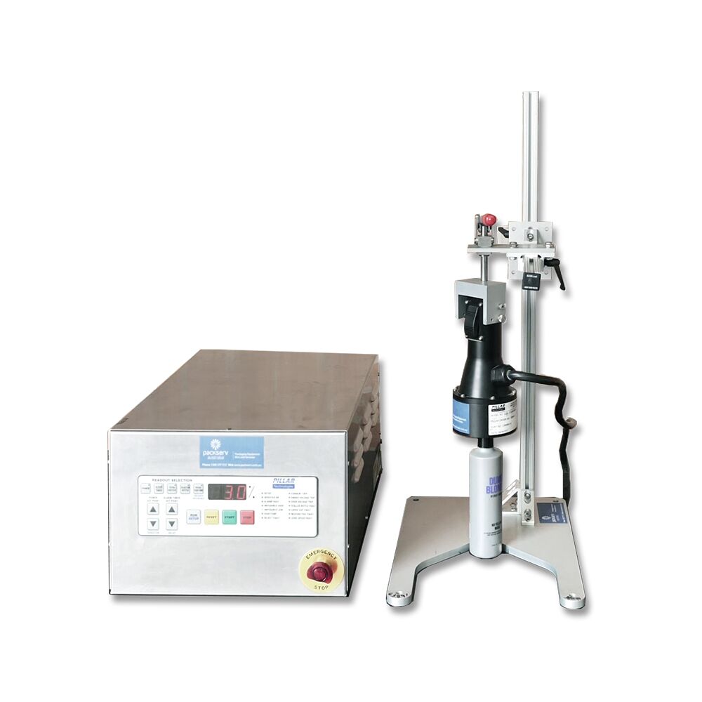 Benchtop Induction Sealer - Sealers - Packserv Australia
