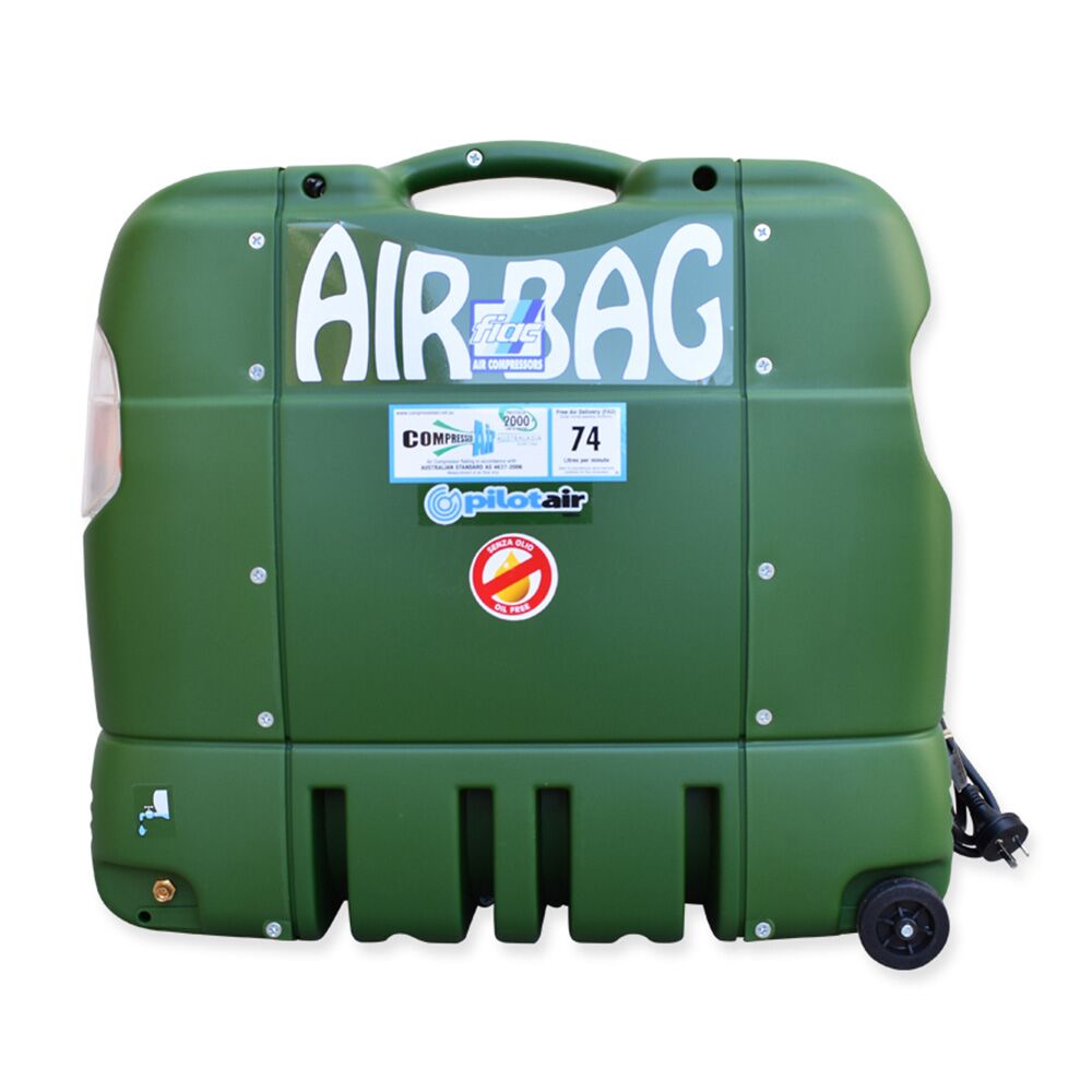 Air Bag for Air Compressors (PA-AB) - Packserv Australia