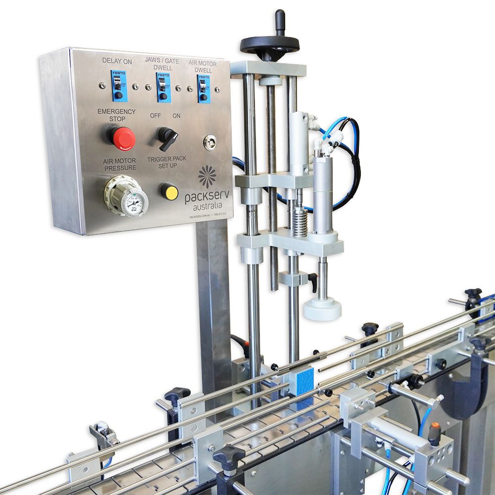 Auto Capper Pneumatic Timer - Image 2