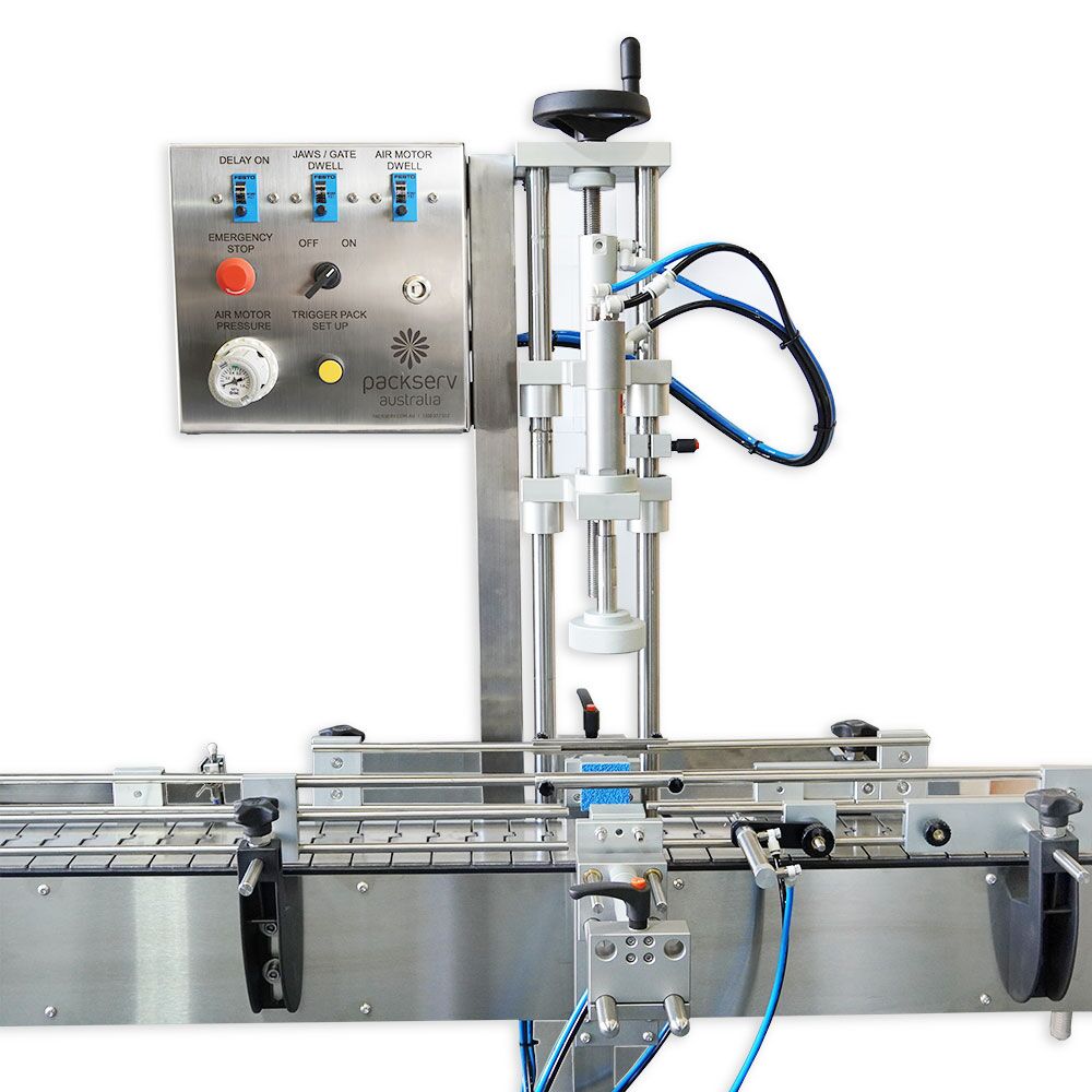 Auto Capper Pneumatic Timer