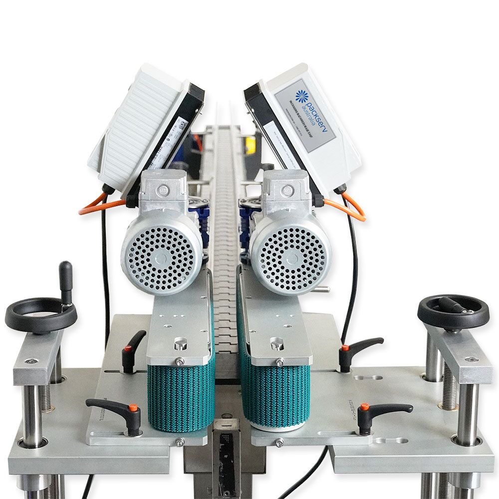 Trolley Mounted Take Off Transfer Belts - Image 2