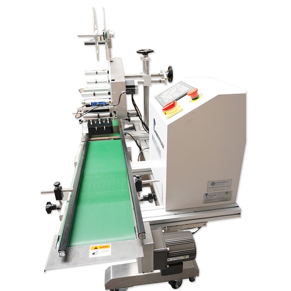 Standard Top & Bottom Wipe-On Labeller - Image 4