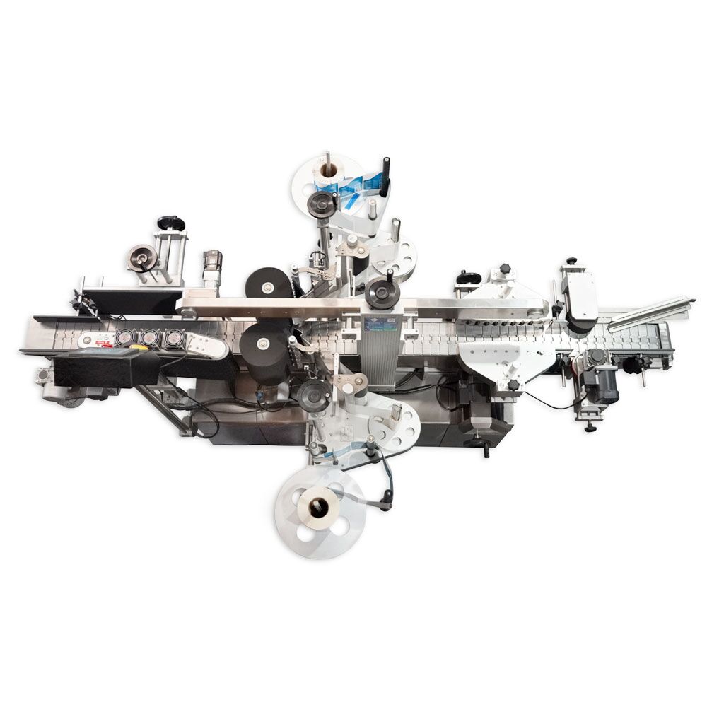Pro Front & Back Wipe-On Labeller - Image 2