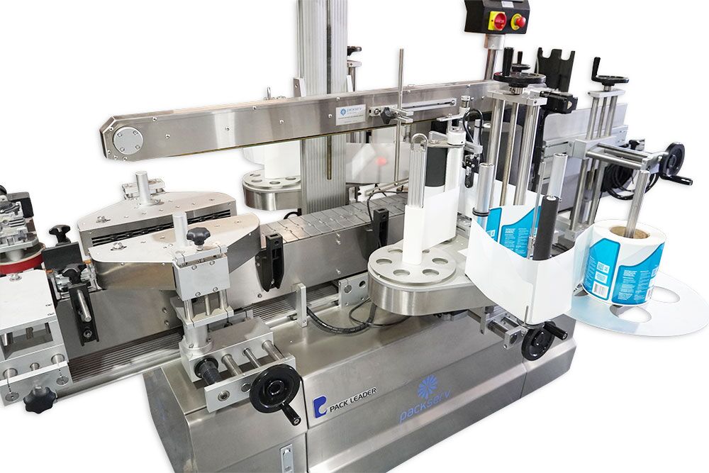Pro Front & Back Wipe-On Labeller - Image 3