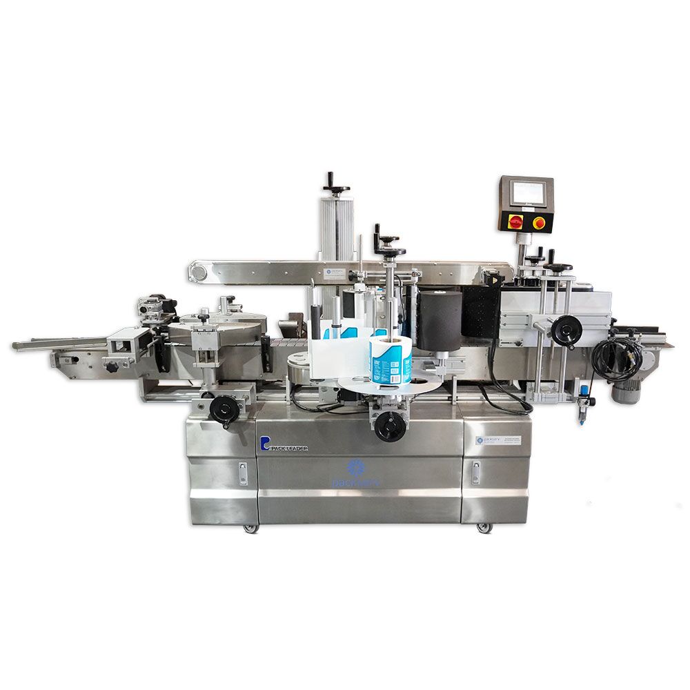 Pro Front & Back Wipe-On Labeller