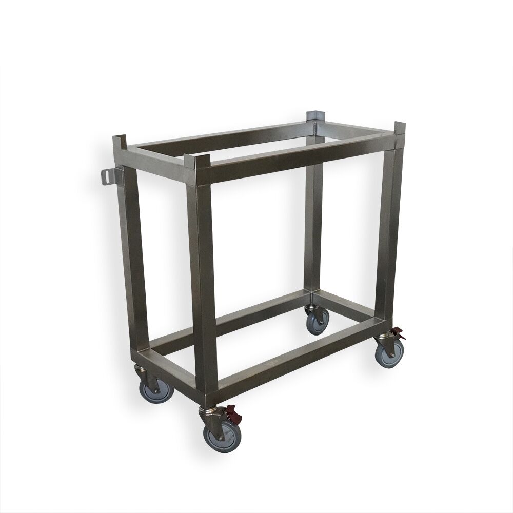 Single Head 5Ltr Filler Trolley (PFM-5-T).