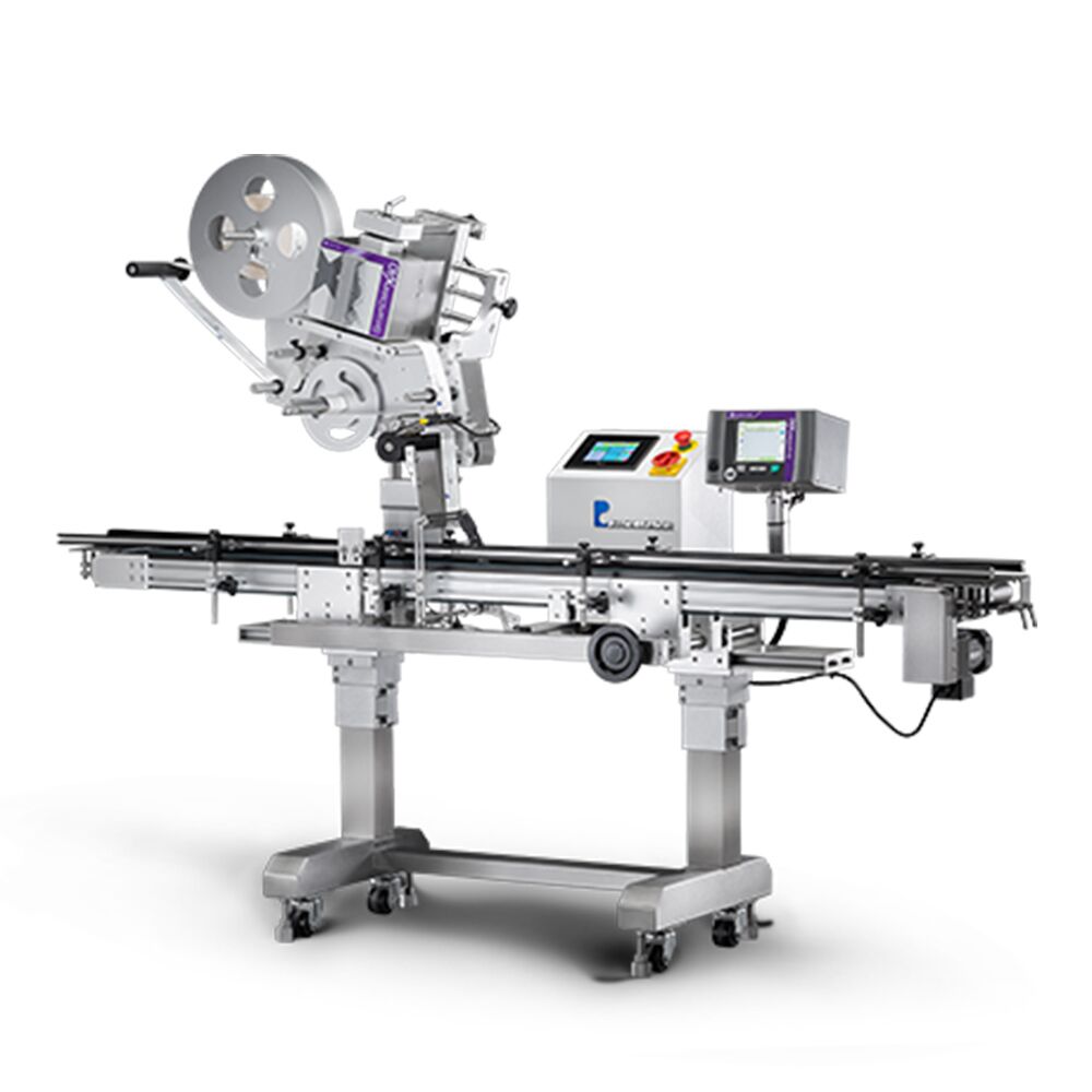 Automatic Top Bottom and Clamshell Labeller - Image 2