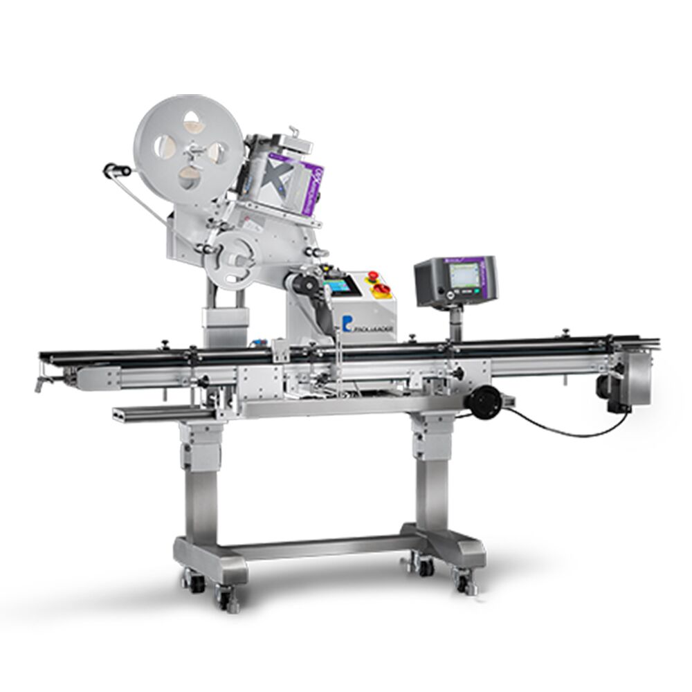 Automatic Top Bottom and Clamshell Labeller - Image 3