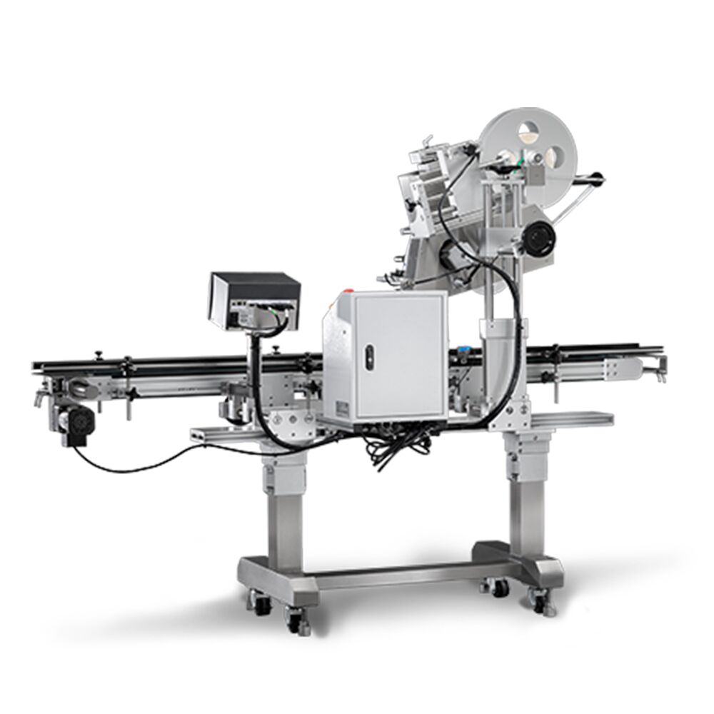 Automatic Top Bottom and Clamshell Labeller - Image 4