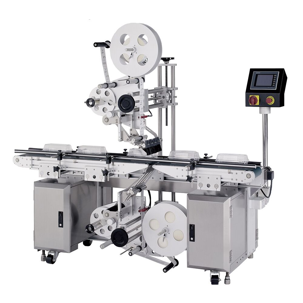 Pro Top & Bottom Wipe-On Labeller (PL-225).