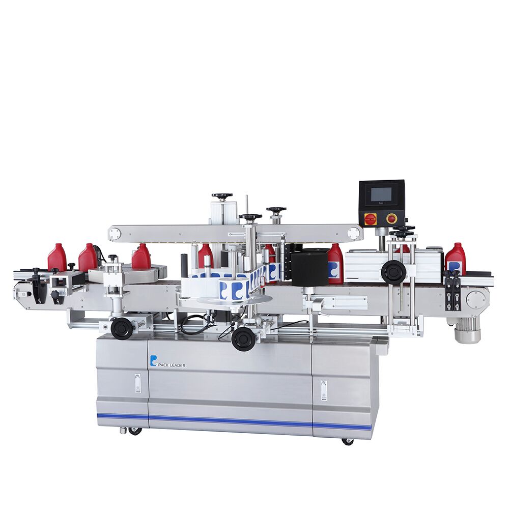 Pro Front & Back Wipe-On Wrap-Around Labeller (PL-625W).