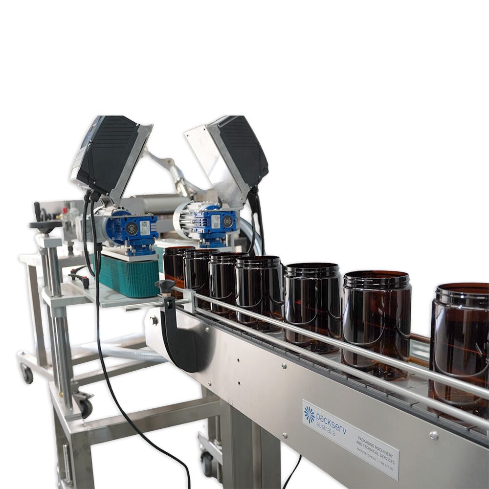 Trolley Mounted Take Off Transfer Belts - Image 3