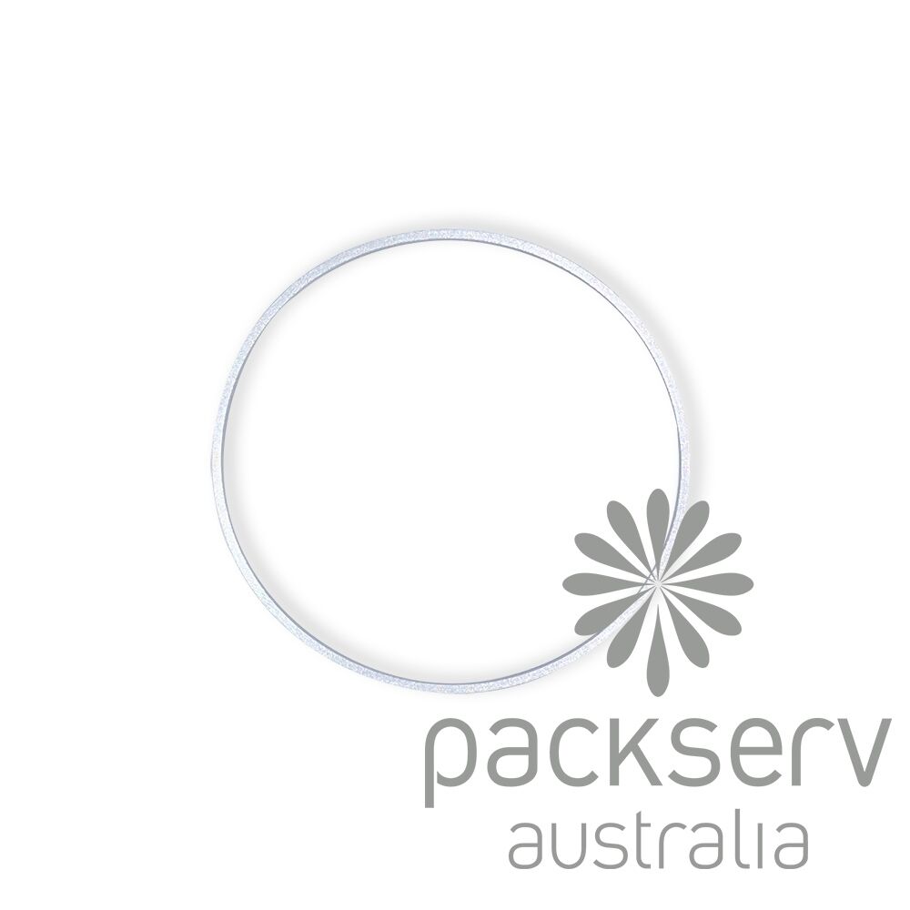 1250mL Polyethylene Glide Ring (105 x 101 x 5.4)