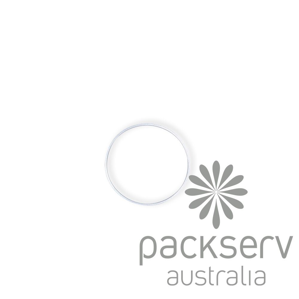 500mL Polyethylene Glide Ring (65 x 61 x 5.4)