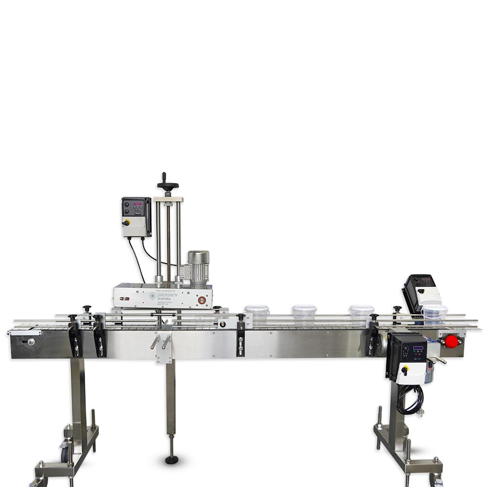 Overhead Belt Conveyor - Image 3