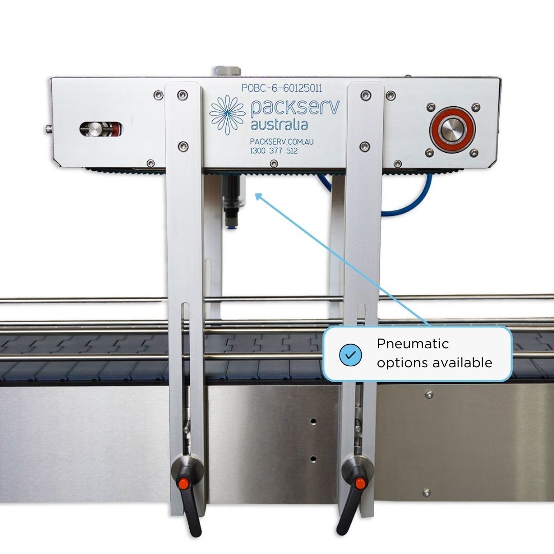 Overhead Belt Conveyor - Image 4