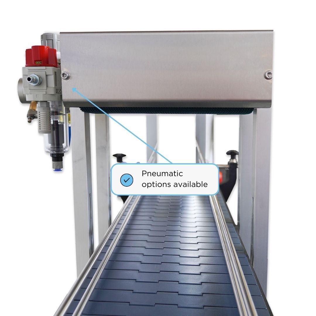 Overhead Belt Conveyor - Image 5