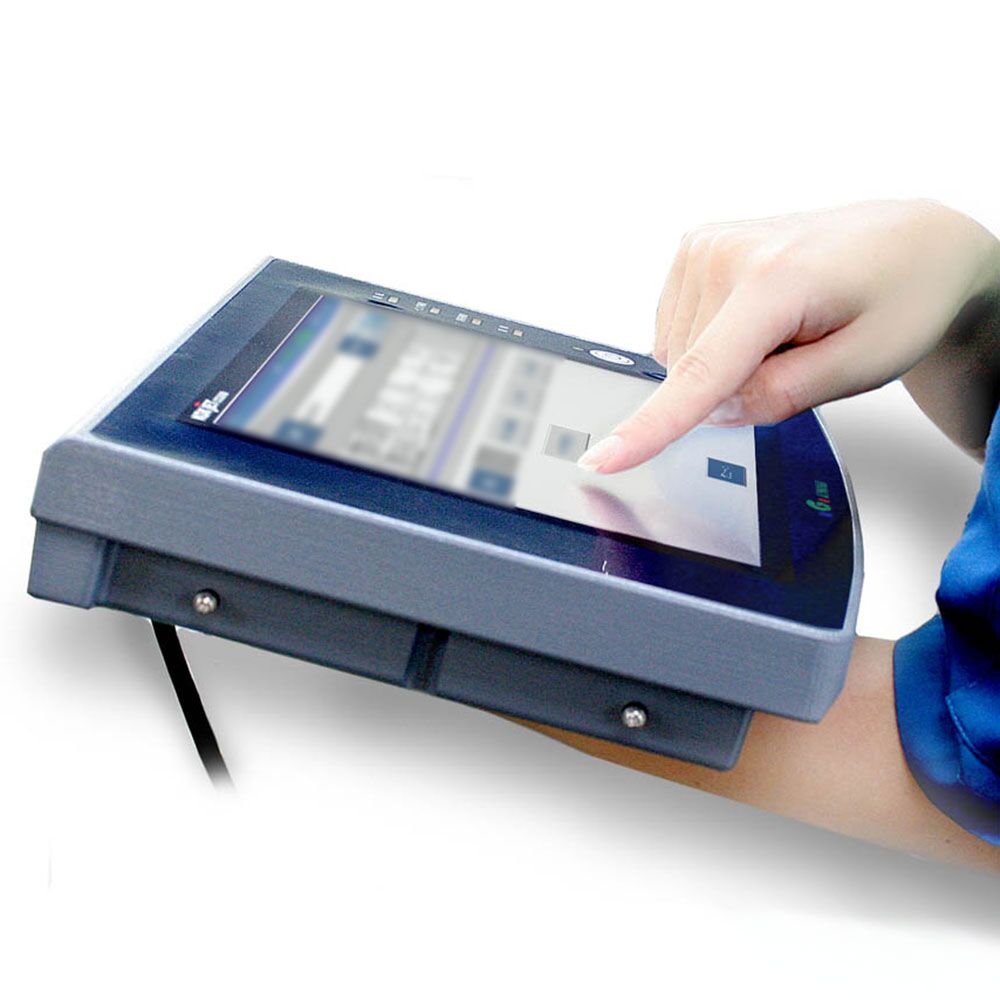 CIJ Ink Jet Industrial Printer Dye Ink Model KGK-CCS3100-D - Image 5