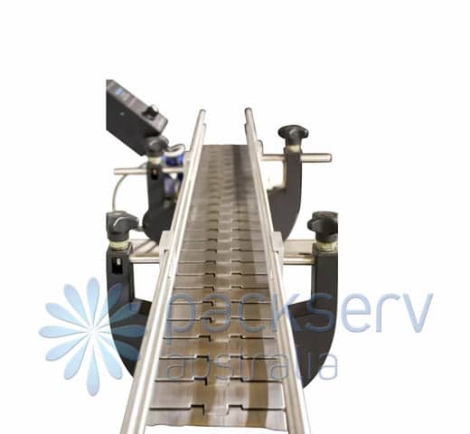 ASSET CV-6-3.6m Stainless Steel Slat Conveyor - Asset Packaging Machine - Image 6