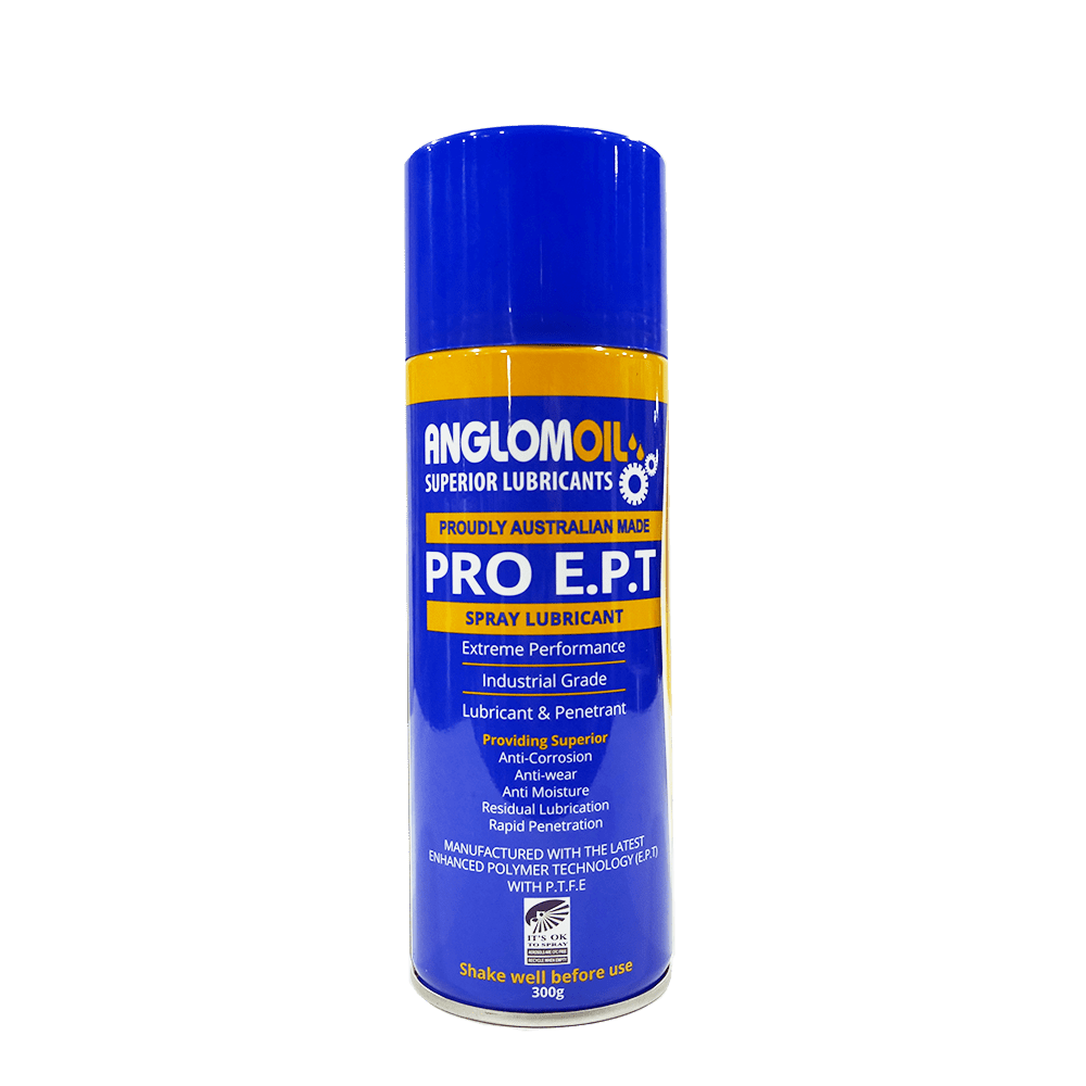 Anglomoil PRO Spray Lubricant