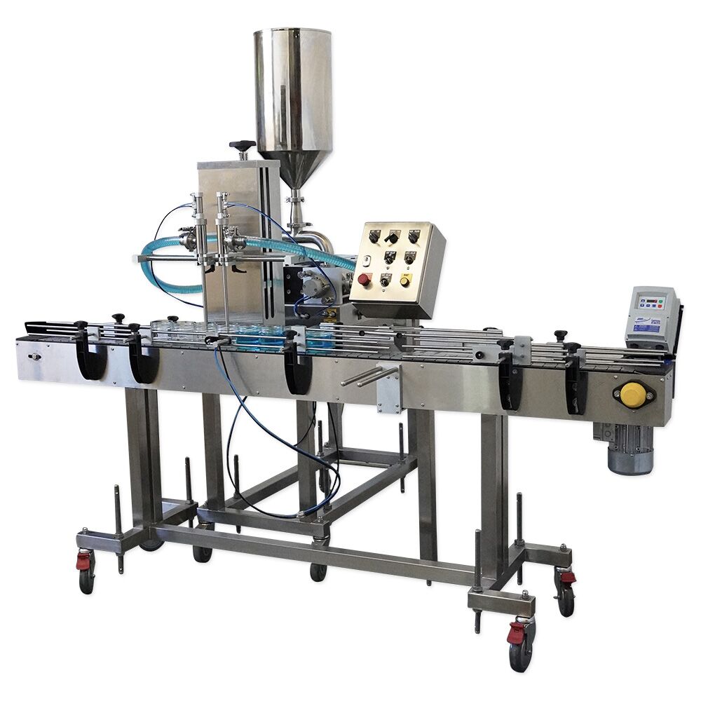 Twin Head Auto Liquid Filler - Image 5