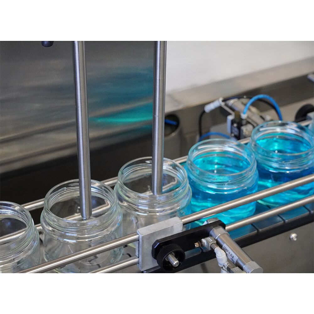 Twin Head Auto Liquid Filler - Image 6