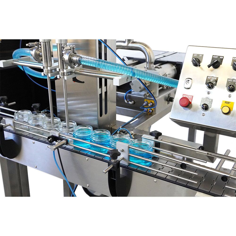 Twin Head Auto Liquid Filler - Image 7