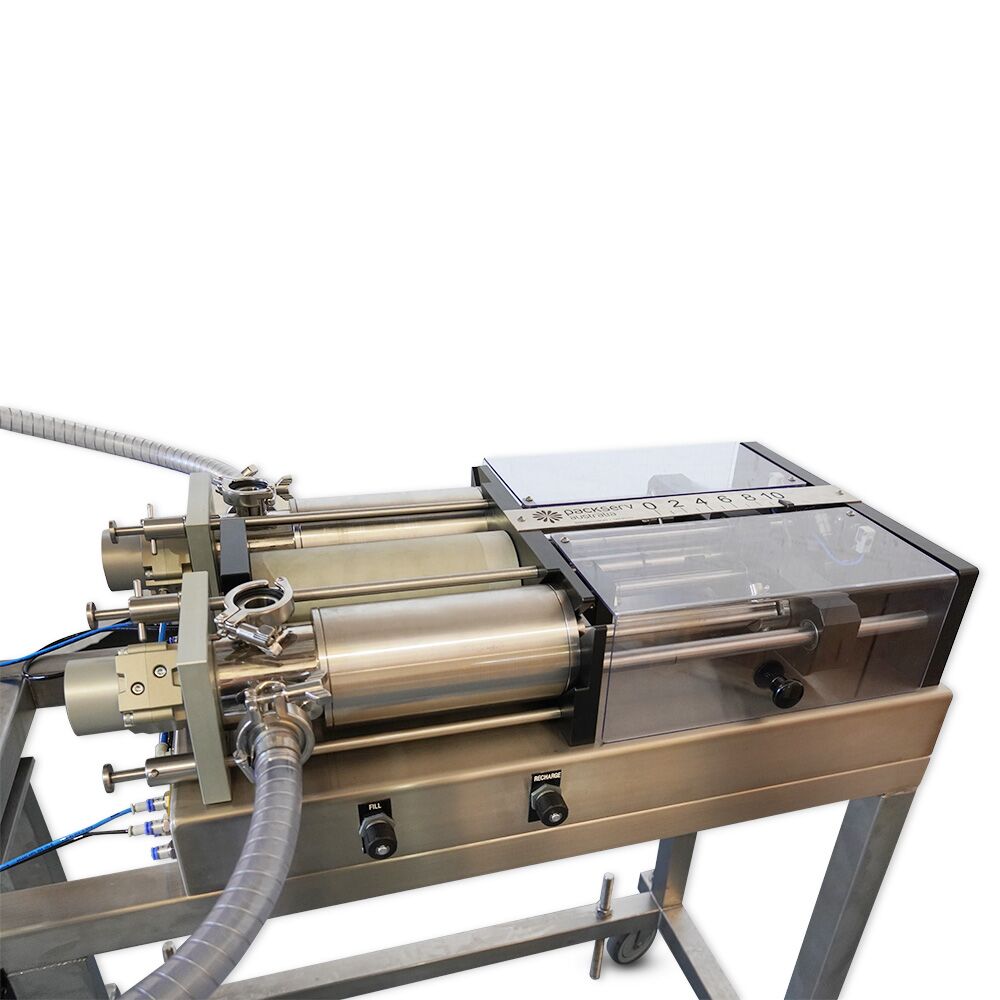 Twin Head Auto Liquid Filler - Image 3