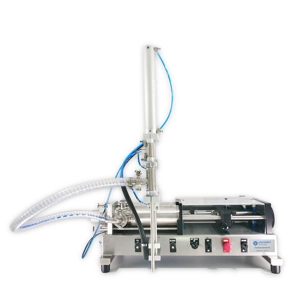Auto BUF Filler NA - Single Head