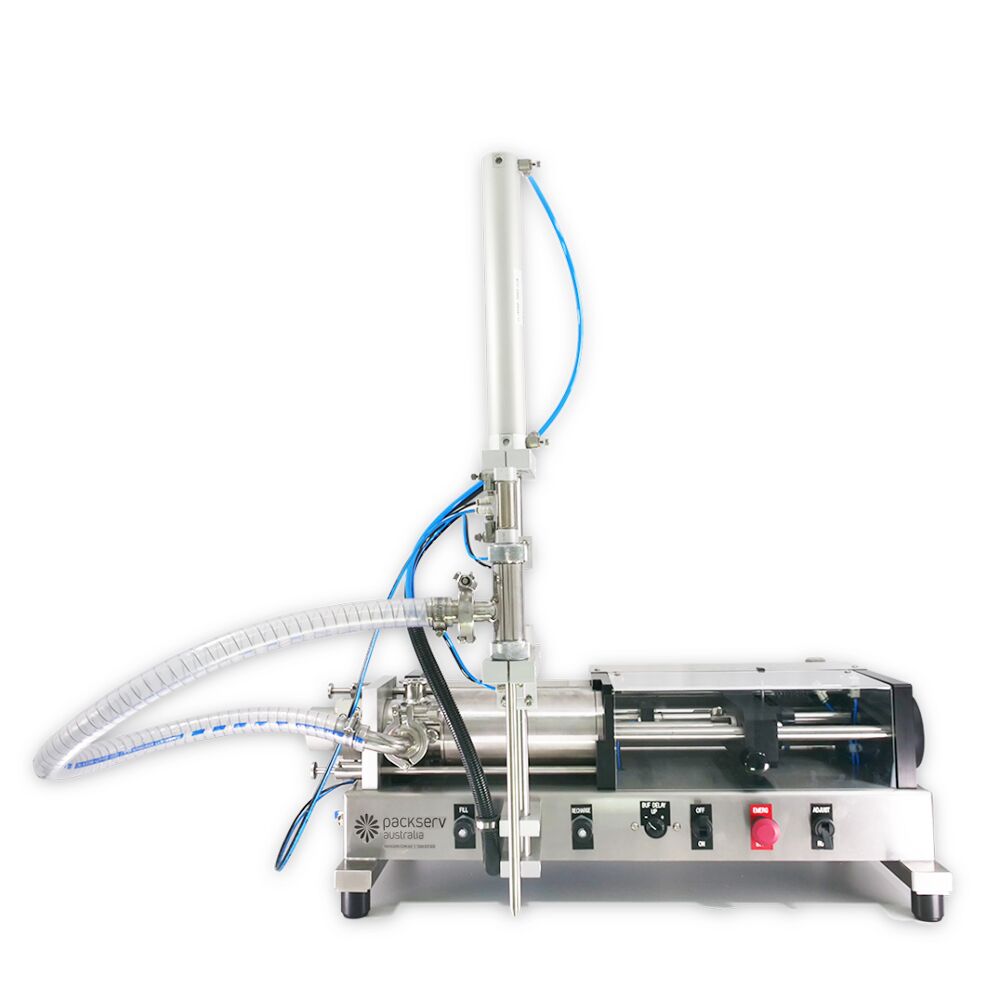 Single Head BUF Filler - Packserv
