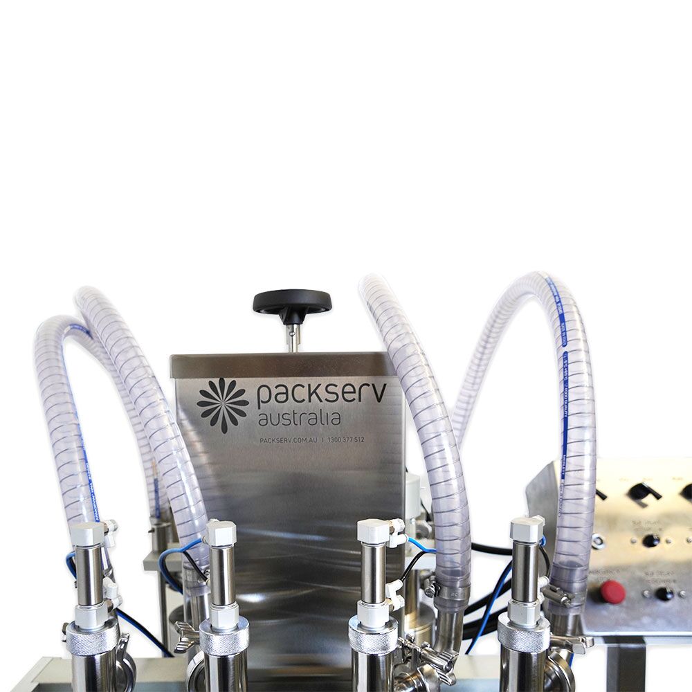 Four Head Auto Liquid Filler - Image 5