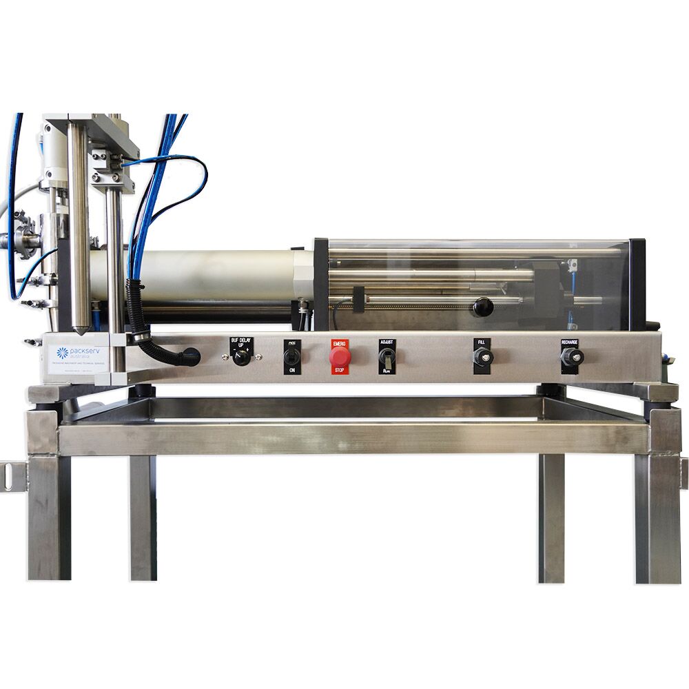Single Head 5Ltr BUF Liquid Filler - Image 4