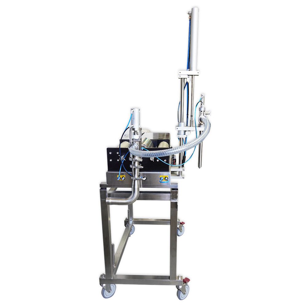 Single Head 5Ltr BUF Liquid Filler - Image 3