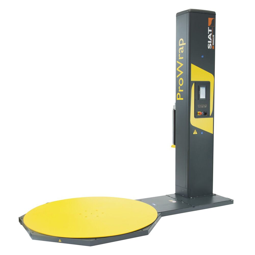 Wrapping Machine - ProWrap