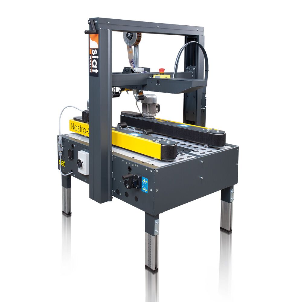 Semi-Automatic Case Sealer - Nastro-SB-M5