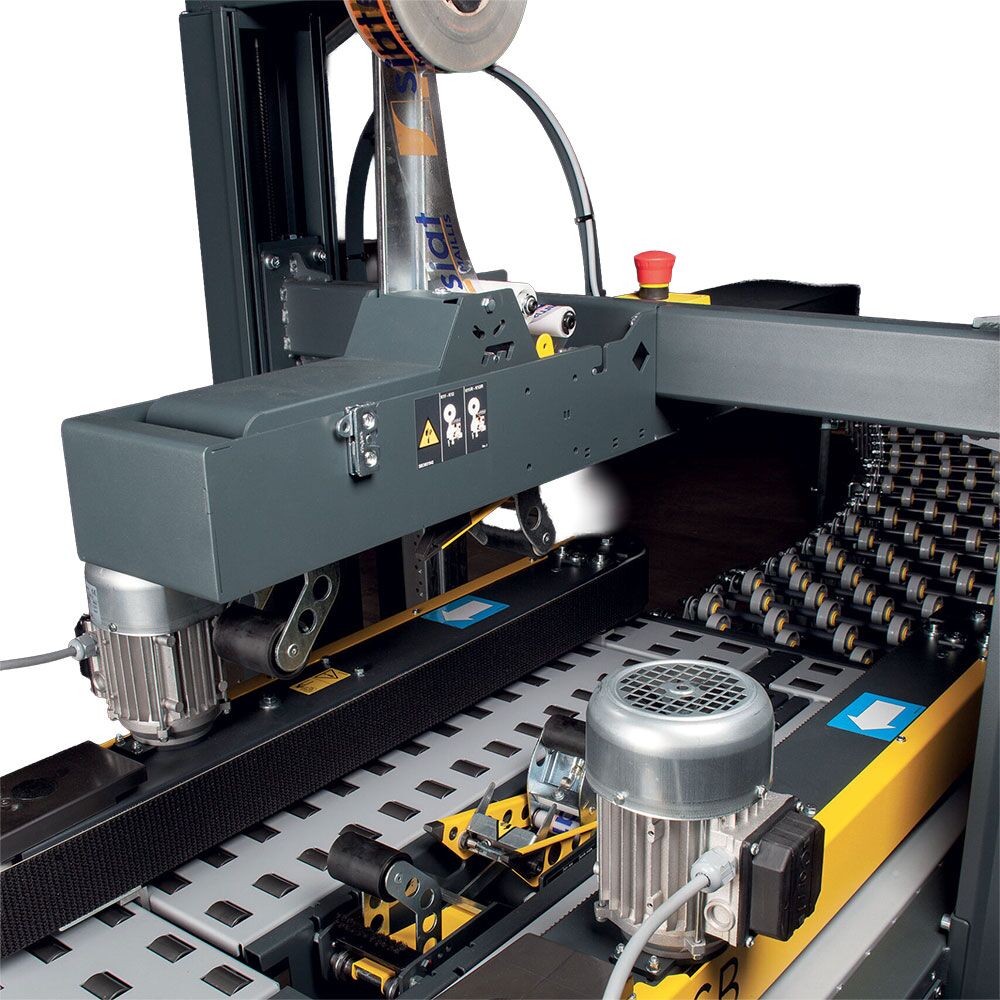Semi-Automatic Case Sealer - Nastro-SB-M5 - Image 3