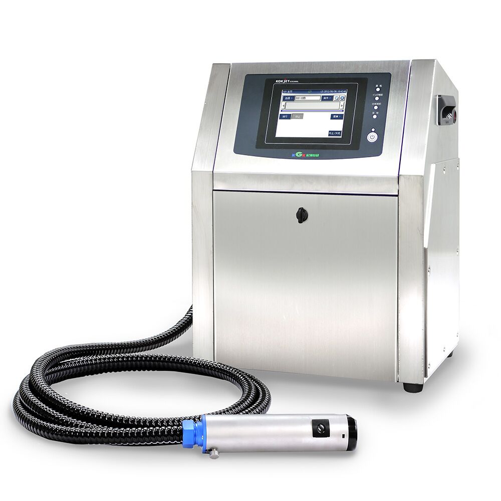 KGK CIJ Ink Jet Printer Dye Ink Economy Model CCS3000-L